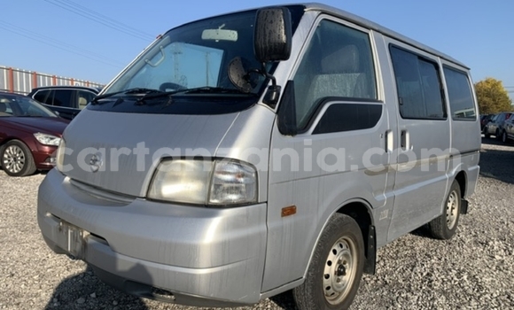 Buy Import Nissan Vanette Silver Car in Dar es Salaam in Dar es Salaam Buy Import Nissan Vanette Silver Car in Dar es Salaam in Dar es Salaam