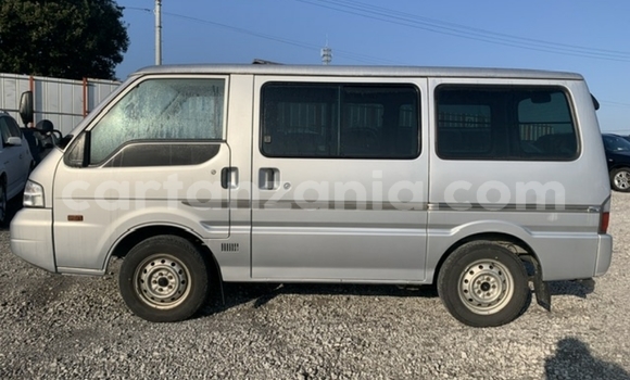 Buy Import Nissan Vanette Silver Car in Dar es Salaam in Dar es Salaam Buy Import Nissan Vanette Silver Car in Dar es Salaam in Dar es Salaam
