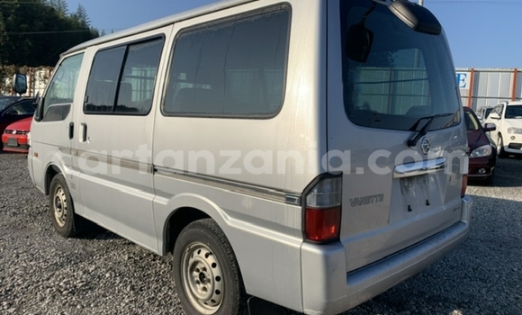 Buy Import Nissan Vanette Silver Car in Dar es Salaam in Dar es Salaam Buy Import Nissan Vanette Silver Car in Dar es Salaam in Dar es Salaam