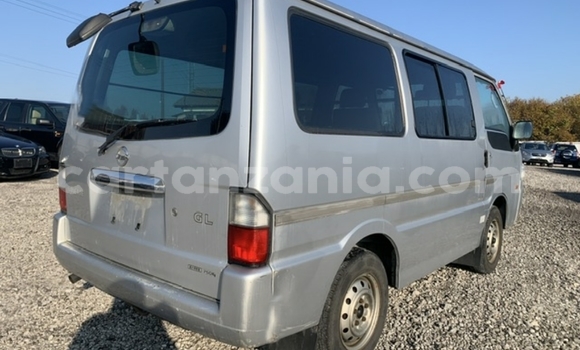 Buy Import Nissan Vanette Silver Car in Dar es Salaam in Dar es Salaam Buy Import Nissan Vanette Silver Car in Dar es Salaam in Dar es Salaam