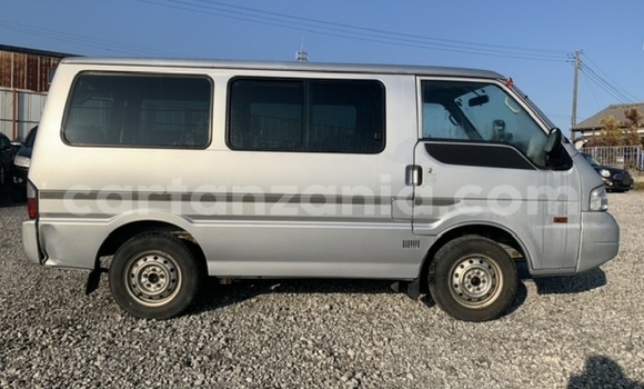 Buy Import Nissan Vanette Silver Car in Dar es Salaam in Dar es Salaam Buy Import Nissan Vanette Silver Car in Dar es Salaam in Dar es Salaam