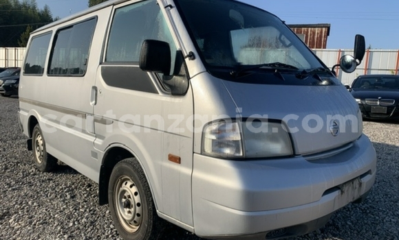 Buy Import Nissan Vanette Silver Car in Dar es Salaam in Dar es Salaam Buy Import Nissan Vanette Silver Car in Dar es Salaam in Dar es Salaam