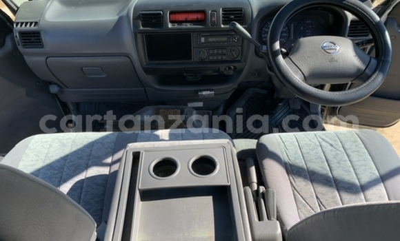 Buy Import Nissan Vanette Silver Car in Dar es Salaam in Dar es Salaam Buy Import Nissan Vanette Silver Car in Dar es Salaam in Dar es Salaam