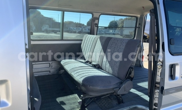 Buy Import Nissan Vanette Silver Car in Dar es Salaam in Dar es Salaam Buy Import Nissan Vanette Silver Car in Dar es Salaam in Dar es Salaam