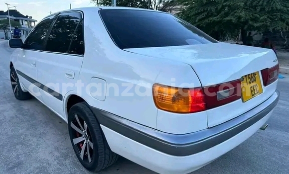 Buy Used Toyota Premio White Car in Dodoma in Dodoma