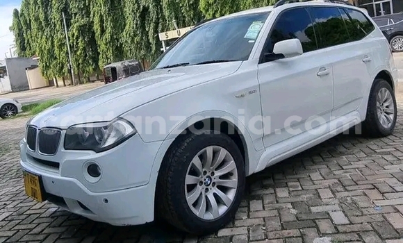 Nunua Ilio tumika BMW X3 Nyeupe Gari ndani ya Dodoma nchini Dodoma Nunua Ilio tumika BMW X3 Nyeupe Gari ndani ya Dodoma nchini Dodoma