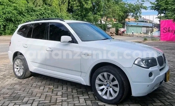 Nunua Ilio tumika BMW X3 Nyeupe Gari ndani ya Dodoma nchini Dodoma Nunua Ilio tumika BMW X3 Nyeupe Gari ndani ya Dodoma nchini Dodoma