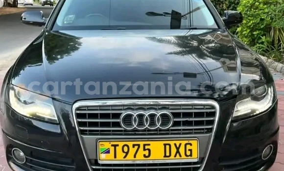 Nunua Ilio tumika Audi A4 Nyeusi Gari ndani ya Dodoma nchini Dodoma Nunua Ilio tumika Audi A4 Nyeusi Gari ndani ya Dodoma nchini Dodoma