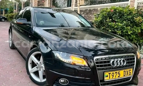 Nunua Ilio tumika Audi A4 Nyeusi Gari ndani ya Dodoma nchini Dodoma Nunua Ilio tumika Audi A4 Nyeusi Gari ndani ya Dodoma nchini Dodoma