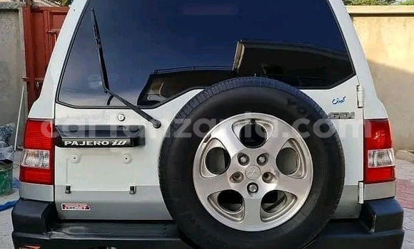 Nunua Ilio tumika Mitsubishi Pajero Kijani Gari ndani ya Dodoma nchini Dodoma Nunua Ilio tumika Mitsubishi Pajero Kijani Gari ndani ya Dodoma nchini Dodoma