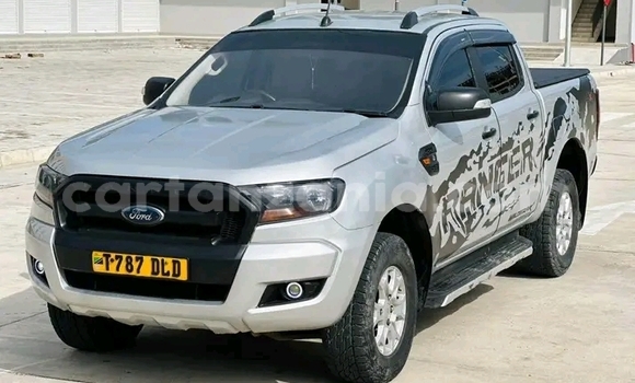 Buy Used Ford Ranger White Car in Dodoma in Dodoma Buy Used Ford Ranger White Car in Dodoma in Dodoma