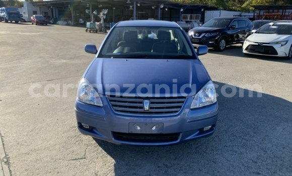 Buy Import Toyota Premio Blue Car in Dar es Salaam in Dar es Salaam Buy Import Toyota Premio Blue Car in Dar es Salaam in Dar es Salaam