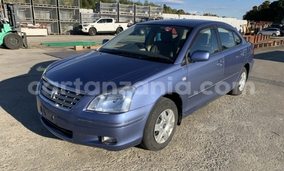 Buy Import Toyota Premio Blue Car in Dar es Salaam in Dar es Salaam Buy Import Toyota Premio Blue Car in Dar es Salaam in Dar es Salaam