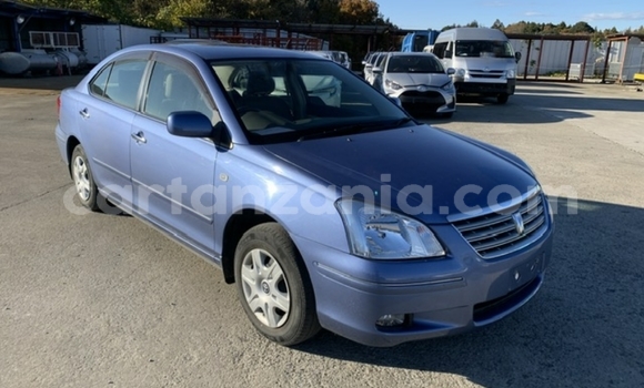 Buy Import Toyota Premio Blue Car in Dar es Salaam in Dar es Salaam Buy Import Toyota Premio Blue Car in Dar es Salaam in Dar es Salaam