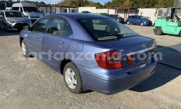 Buy Import Toyota Premio Blue Car in Dar es Salaam in Dar es Salaam Buy Import Toyota Premio Blue Car in Dar es Salaam in Dar es Salaam