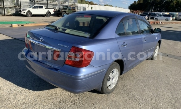 Buy Import Toyota Premio Blue Car in Dar es Salaam in Dar es Salaam Buy Import Toyota Premio Blue Car in Dar es Salaam in Dar es Salaam