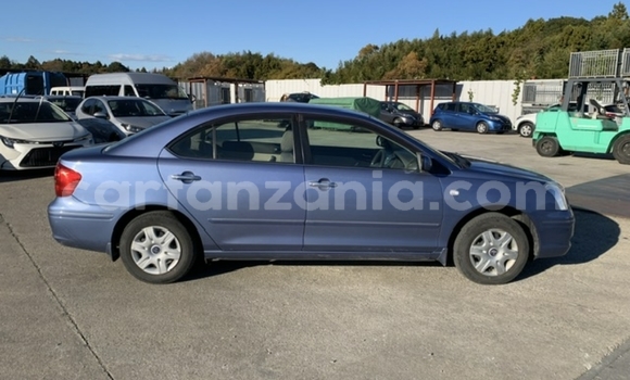 Buy Import Toyota Premio Blue Car in Dar es Salaam in Dar es Salaam Buy Import Toyota Premio Blue Car in Dar es Salaam in Dar es Salaam