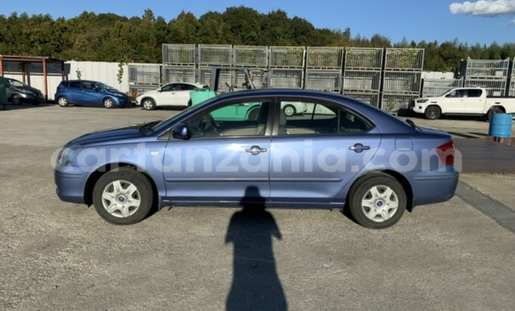 Buy Import Toyota Premio Blue Car in Dar es Salaam in Dar es Salaam Buy Import Toyota Premio Blue Car in Dar es Salaam in Dar es Salaam