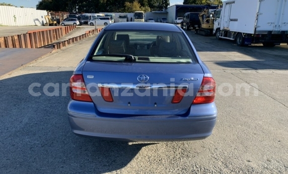Buy Import Toyota Premio Blue Car in Dar es Salaam in Dar es Salaam Buy Import Toyota Premio Blue Car in Dar es Salaam in Dar es Salaam