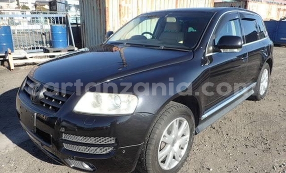 Buy Import Volkswagen Touareg Black Car in Dar es Salaam in Dar es Salaam Buy Import Volkswagen Touareg Black Car in Dar es Salaam in Dar es Salaam