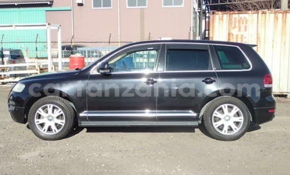 Buy Import Volkswagen Touareg Black Car in Dar es Salaam in Dar es Salaam Buy Import Volkswagen Touareg Black Car in Dar es Salaam in Dar es Salaam