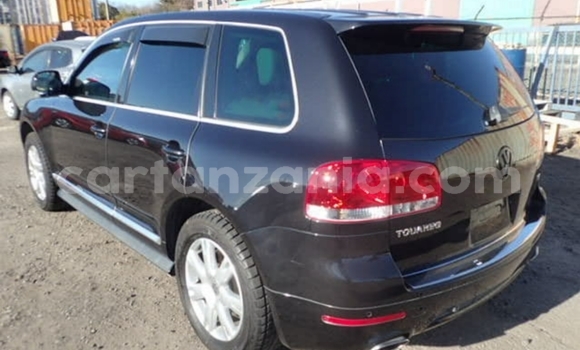 Buy Import Volkswagen Touareg Black Car in Dar es Salaam in Dar es Salaam Buy Import Volkswagen Touareg Black Car in Dar es Salaam in Dar es Salaam