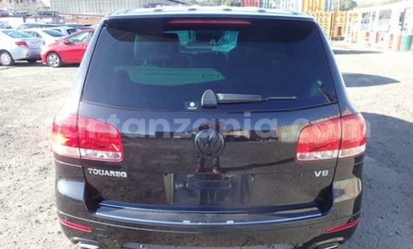 Buy Import Volkswagen Touareg Black Car in Dar es Salaam in Dar es Salaam Buy Import Volkswagen Touareg Black Car in Dar es Salaam in Dar es Salaam