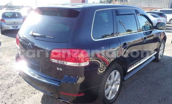 Buy Import Volkswagen Touareg Black Car in Dar es Salaam in Dar es Salaam Buy Import Volkswagen Touareg Black Car in Dar es Salaam in Dar es Salaam