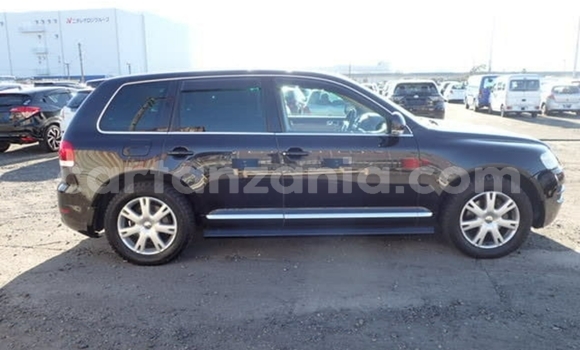 Buy Import Volkswagen Touareg Black Car in Dar es Salaam in Dar es Salaam Buy Import Volkswagen Touareg Black Car in Dar es Salaam in Dar es Salaam