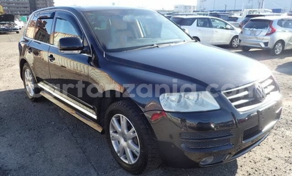 Buy Import Volkswagen Touareg Black Car in Dar es Salaam in Dar es Salaam Buy Import Volkswagen Touareg Black Car in Dar es Salaam in Dar es Salaam