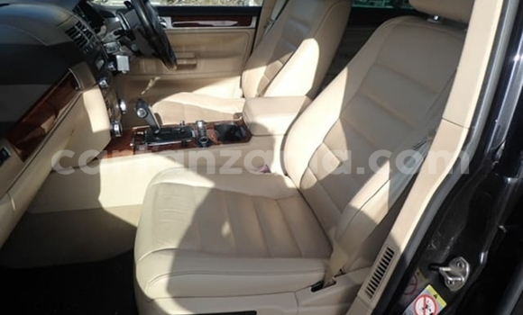 Buy Import Volkswagen Touareg Black Car in Dar es Salaam in Dar es Salaam Buy Import Volkswagen Touareg Black Car in Dar es Salaam in Dar es Salaam