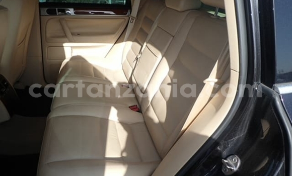 Buy Import Volkswagen Touareg Black Car in Dar es Salaam in Dar es Salaam Buy Import Volkswagen Touareg Black Car in Dar es Salaam in Dar es Salaam