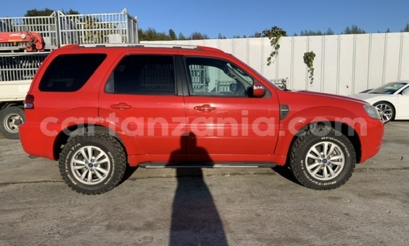 Buy Import Ford Escape Red Car in Dar es Salaam in Dar es Salaam Buy Import Ford Escape Red Car in Dar es Salaam in Dar es Salaam