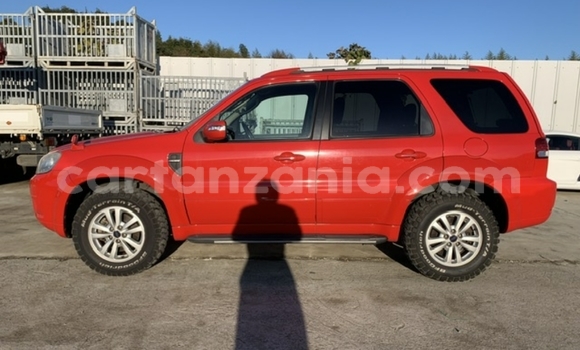 Buy Import Ford Escape Red Car in Dar es Salaam in Dar es Salaam Buy Import Ford Escape Red Car in Dar es Salaam in Dar es Salaam