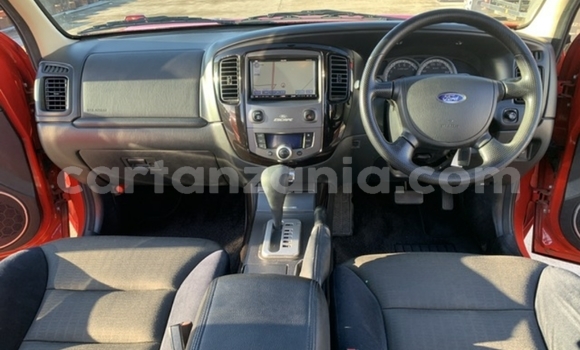 Buy Import Ford Escape Red Car in Dar es Salaam in Dar es Salaam Buy Import Ford Escape Red Car in Dar es Salaam in Dar es Salaam