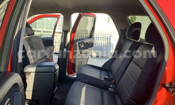 Buy Import Ford Escape Red Car in Dar es Salaam in Dar es Salaam Buy Import Ford Escape Red Car in Dar es Salaam in Dar es Salaam