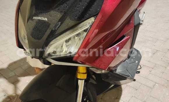 Buy Used Honda Forza Red Bike in Arusha in Arusha