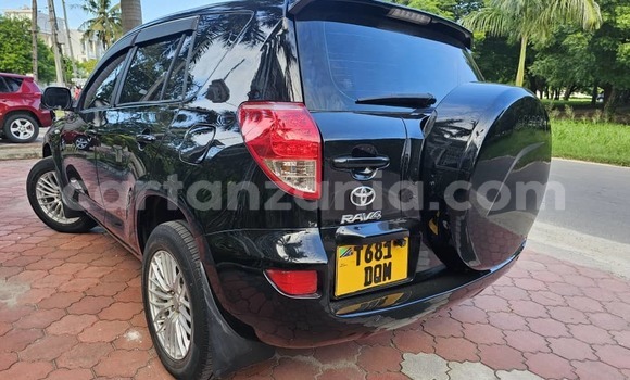 Buy Used Toyota RAV4 Black Car in Dar es Salaam in Dar es Salaam Buy Used Toyota RAV4 Black Car in Dar es Salaam in Dar es Salaam