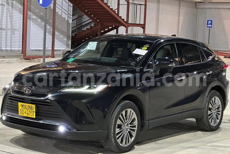 Big with watermark toyota harrier dar es salaam dar es salaam 20642