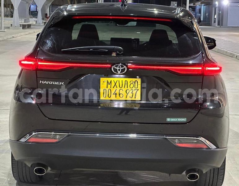 Big with watermark toyota harrier dar es salaam dar es salaam 20642