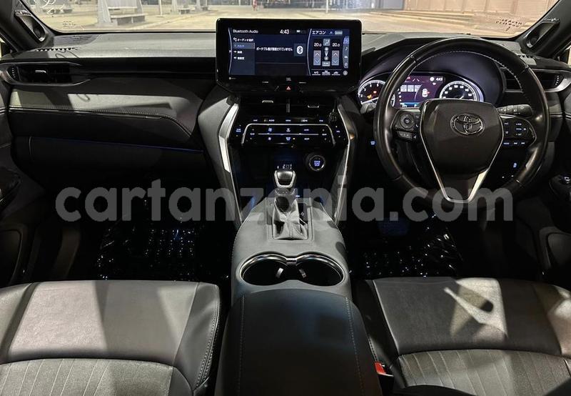 Big with watermark toyota harrier dar es salaam dar es salaam 20642