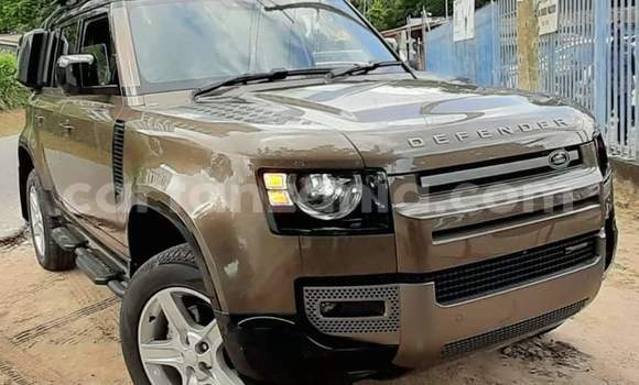 Nunua Mpya Land Rover Defender Beige Gari ndani ya Dar es Salaam nchini Dar es Salaam