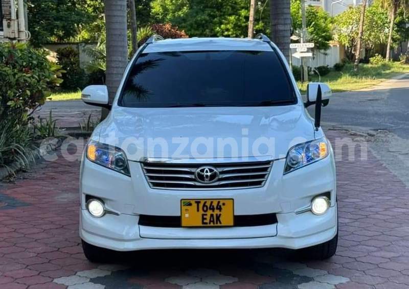 Big with watermark toyota vanguard dar es salaam dar es salaam 20650