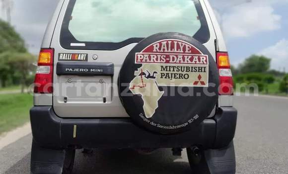 Nunua Mpya Mitsubishi Pajero Mini Fedha Gari ndani ya Dar es Salaam nchini Dar es Salaam Nunua Mpya Mitsubishi Pajero Mini Fedha Gari ndani ya Dar es Salaam nchini Dar es Salaam
