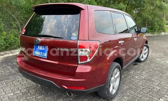 Buy New Subaru Forester Red Car in Dar es Salaam in Dar es Salaam Buy New Subaru Forester Red Car in Dar es Salaam in Dar es Salaam