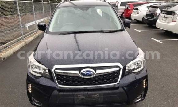 Buy Import Subaru Forester Other Car in Dar es Salaam in Dar es Salaam