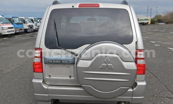 Nunua Imported Mitsubishi Pajero Mini Fedha Gari ndani ya Dar es Salaam nchini Dar es Salaam Nunua Imported Mitsubishi Pajero Mini Fedha Gari ndani ya Dar es Salaam nchini Dar es Salaam