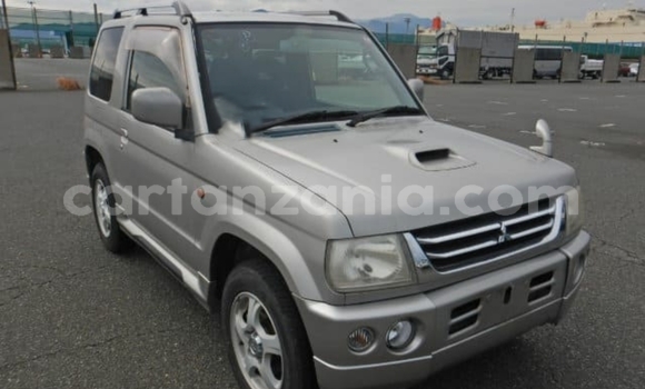 Nunua Imported Mitsubishi Pajero Mini Fedha Gari ndani ya Dar es Salaam nchini Dar es Salaam Nunua Imported Mitsubishi Pajero Mini Fedha Gari ndani ya Dar es Salaam nchini Dar es Salaam