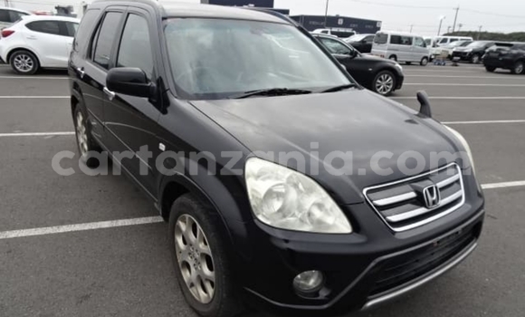 Buy Import Honda CR–V Black Car in Dar es Salaam in Dar es Salaam Buy Import Honda CR–V Black Car in Dar es Salaam in Dar es Salaam