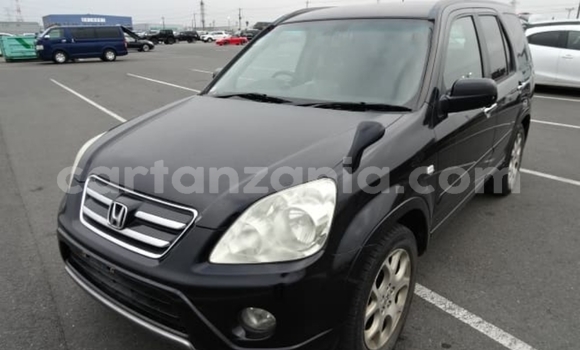 Buy Import Honda CR–V Black Car in Dar es Salaam in Dar es Salaam Buy Import Honda CR–V Black Car in Dar es Salaam in Dar es Salaam
